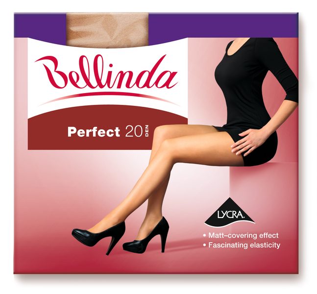 Punčochové kalhoty PERFECT TIGHTS 20 DEN BE225120 | Punčochové kalhoty |  Mikaton.cz