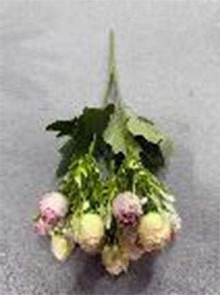 Umělá kytice růží X8169-05