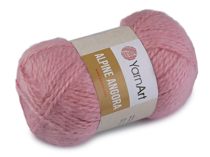 Pletací příze Alpine Angora 150 g