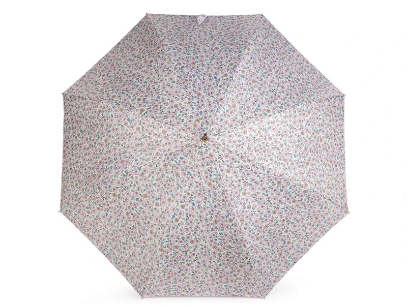 Dámský vystřelovací deštník