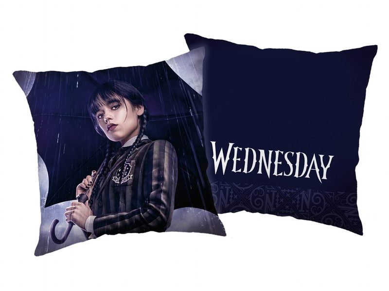 Polštářek Wednesday Rain 40x40 cm