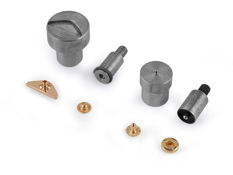 Piston na zapínání na peněženku / kabelku