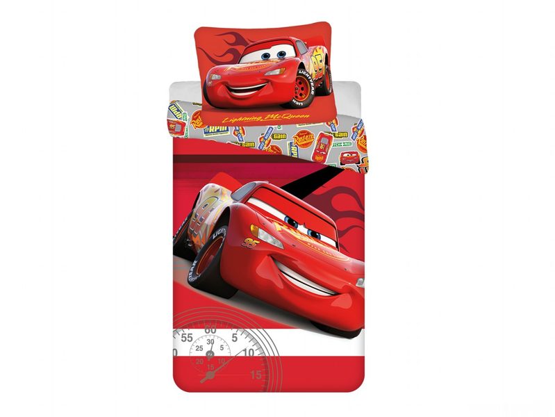 Povlečení Cars Legend 140x200, 70x90 cm