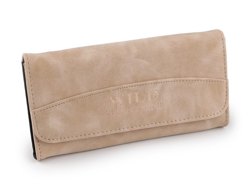 Dámská peněženka 10x19 cm