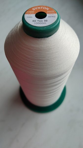 Nitě SYNTON 80 návin 10 000 m