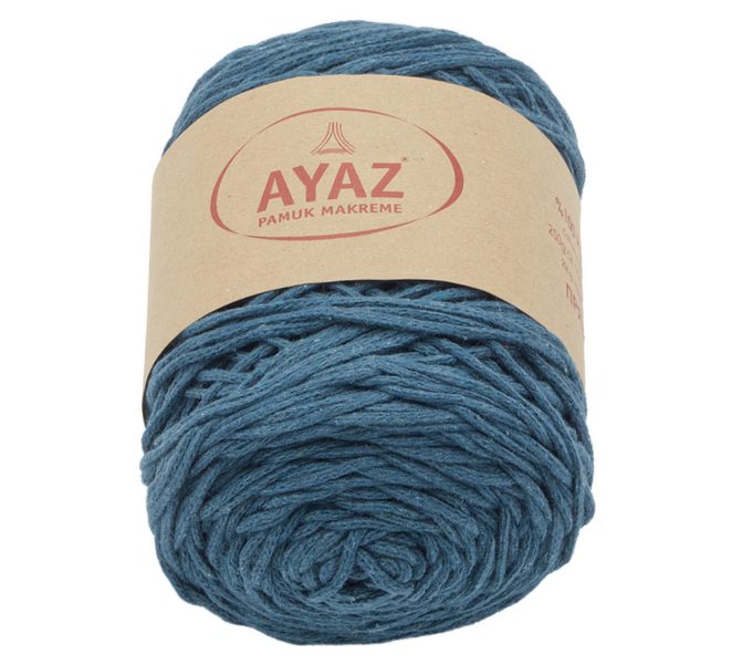 Příze PAMUK MAKREME Zelená 1213 250g / 150 m