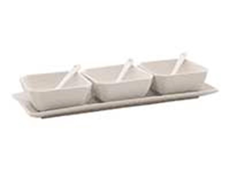 Servírovací set 371496 - 27×7×8 cm