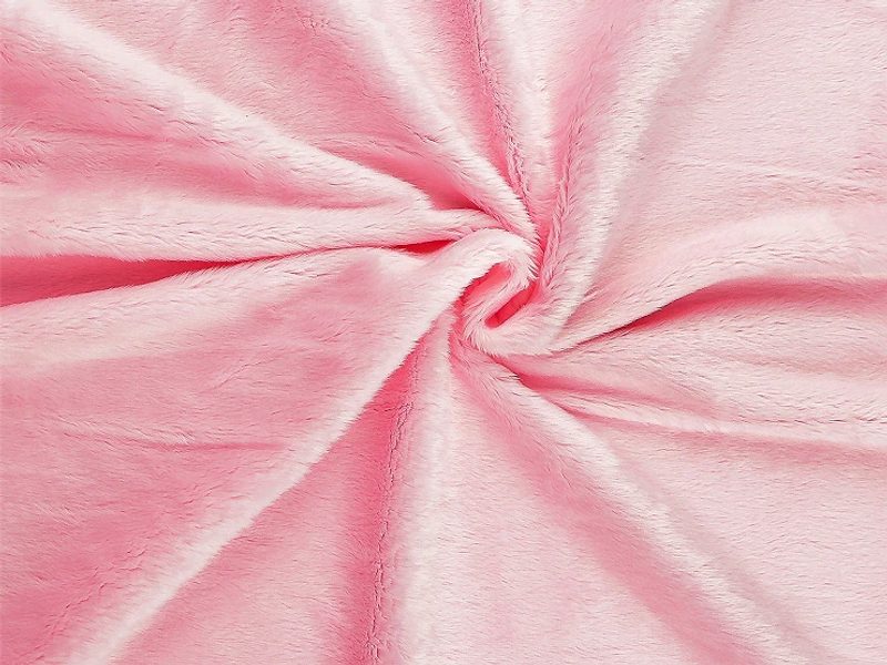 Minky hladké / jemný plyš METRÁŽ