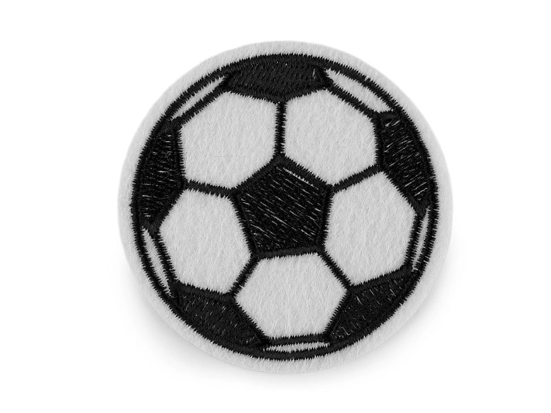 Nažehlovačka fotbalový míč