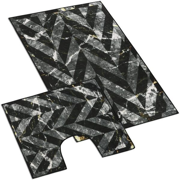 3D tisk sada Černá 850/091