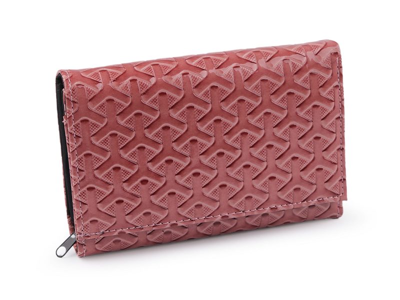 Dámská peněženka 10x15,5 cm