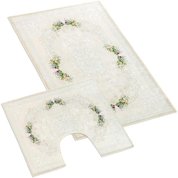 3D tisk sada Růžová 850/047