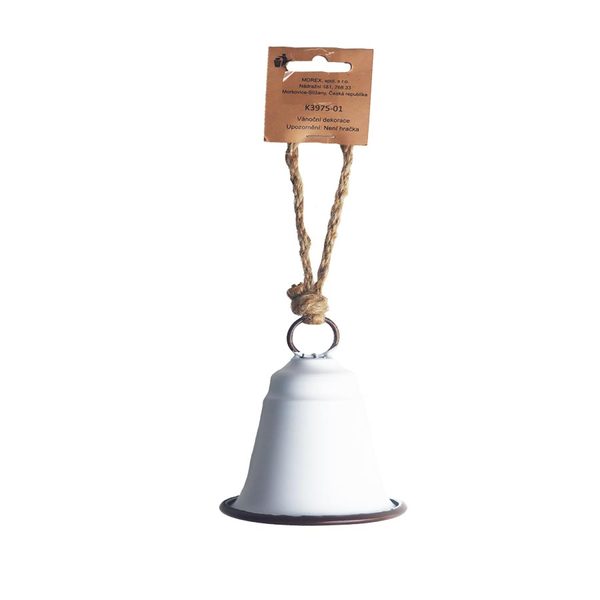 Zvonek k zavěšení K3975-01 - 8 cm