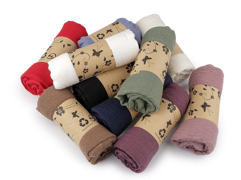 Šátek / šála 90x180 cm