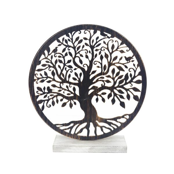 Dekorace strom života K3679/1 - 26,5 cm