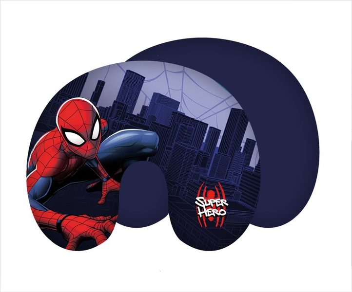 Cestovní polštářek Spiderman 06 Polyester, 1x28/33 cm