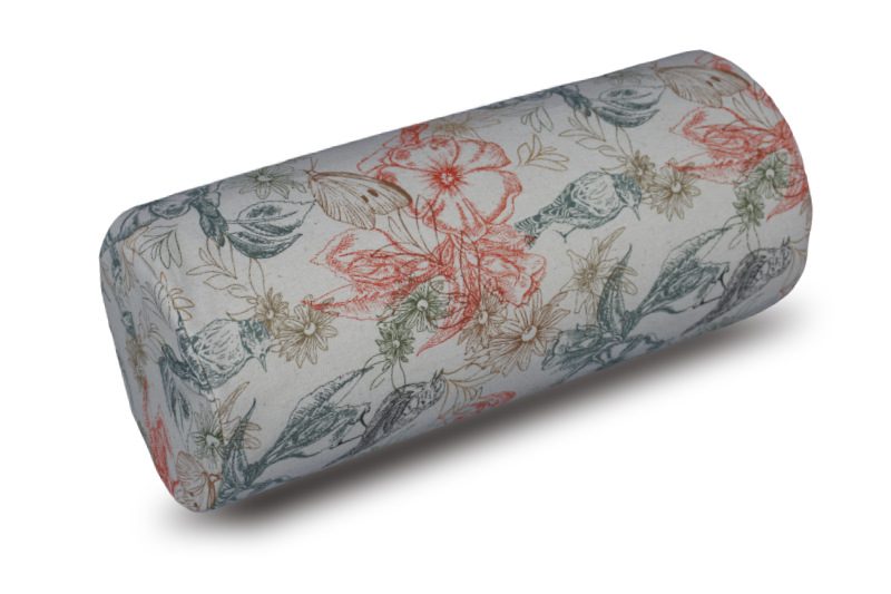 Válec Dana Bílá 53/809 průměr 15 x 35 cm