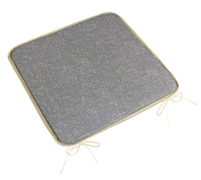 Sedák LADA hladký Šedá,Bílá 34/043