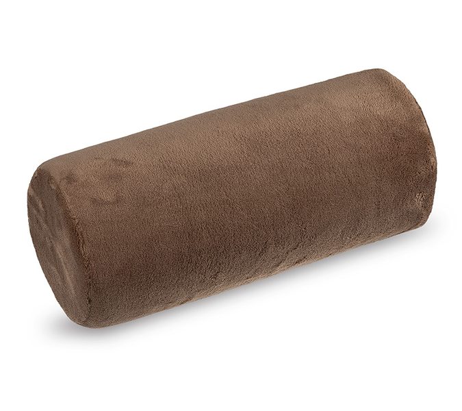 Válec Micro - povlak Kávová 153/013 průměr 15 x 35 cm