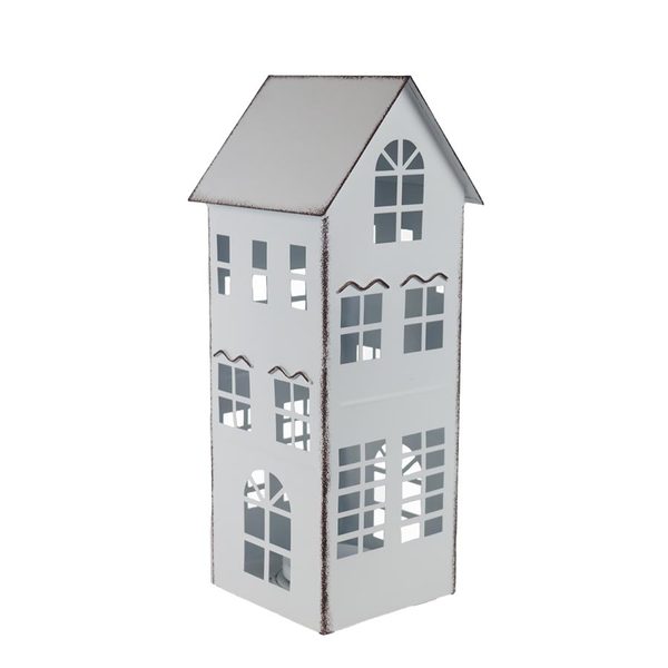 Domeček na svíčku K3852/2 - 35 cm