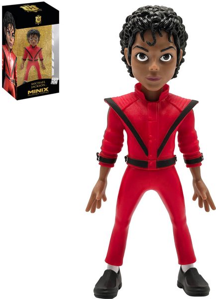 MINIX Figurka sběratelská Michael Jackson: Thriller hudební legendy