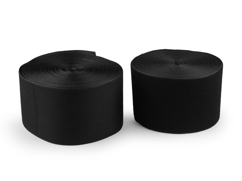 Suchý zip háček + plyš šíře 15 cm PES METRÁŽ