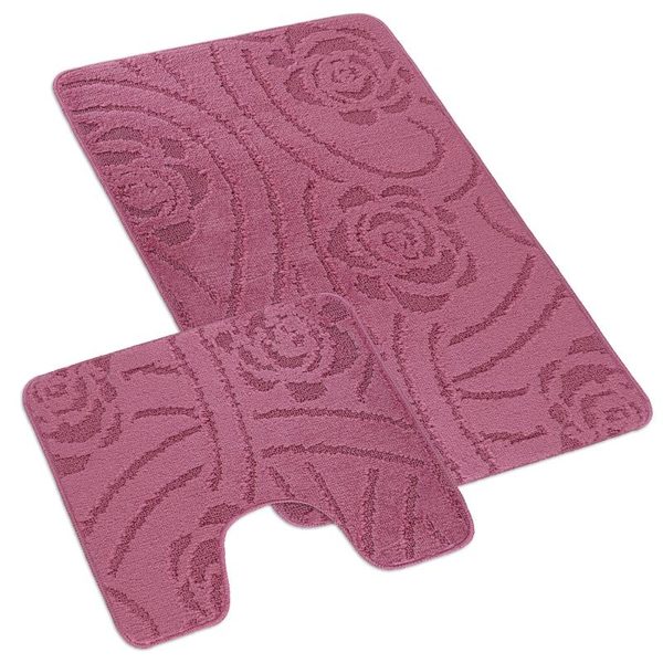 SADA BANY 60x100 + 60x50 cm - s výkrojem Lila 810/008