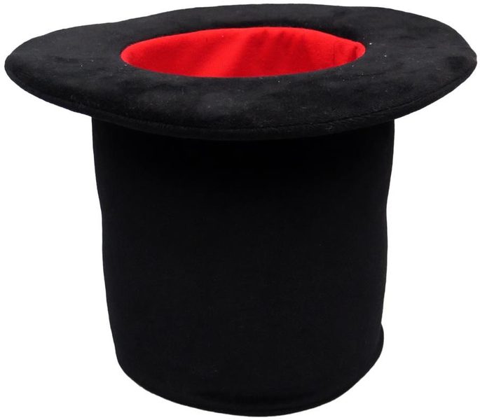 MORAVSKÁ ÚSTŘEDNA Klobouk Boba a Bobka 20cm (Bob a Bobek) PLYŠ