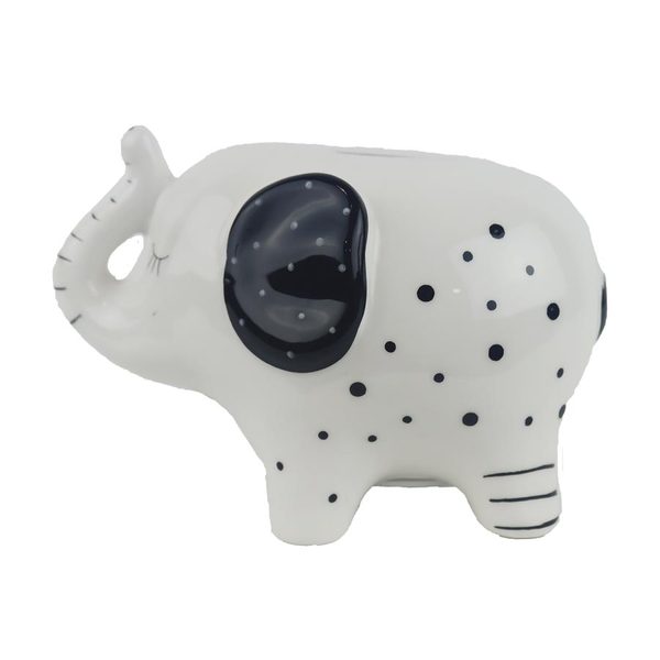 Pokladnička slon X6680 - 15.7 × 10.3 × 10.5 cm