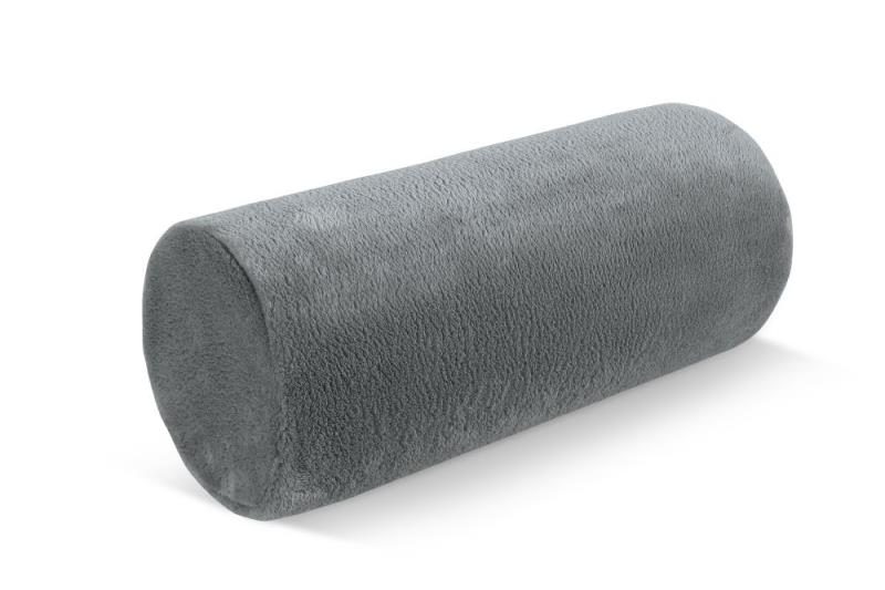 Válec Micro - povlak Šedá 153/042 průměr 15 x 35 cm