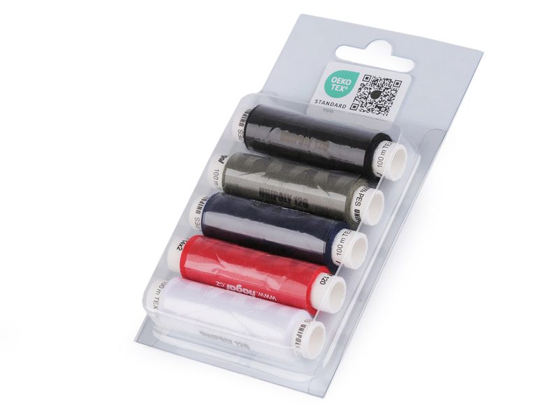 Sada nití Unipoly 5 ks