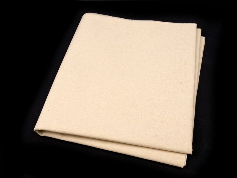 Terpolín 35 g nažehlovací šíře 80 cm