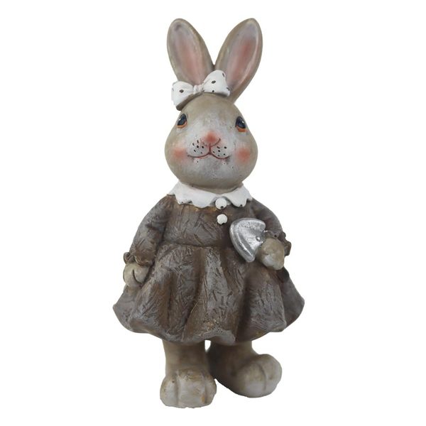 Velikonoční zajíček X7845 - 5*4*12.5