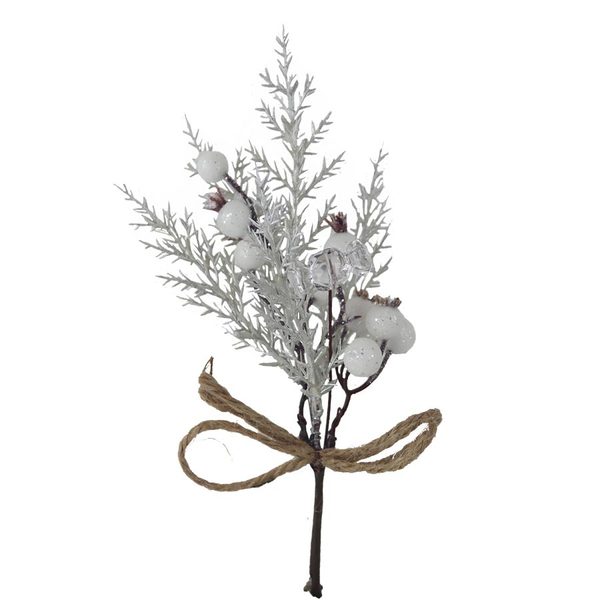 Dekorační větvička P2309 - 25 cm