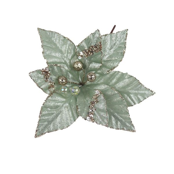 Dekorační květ X7598 - 20 cm