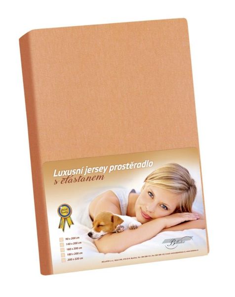 Jersey LUX Lososová /307