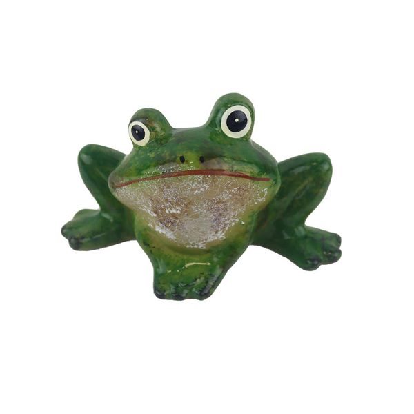 Dekorace žába X8107/1