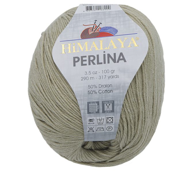 Příze HiMALAYA PERLINA - 100g / 290 m béžová