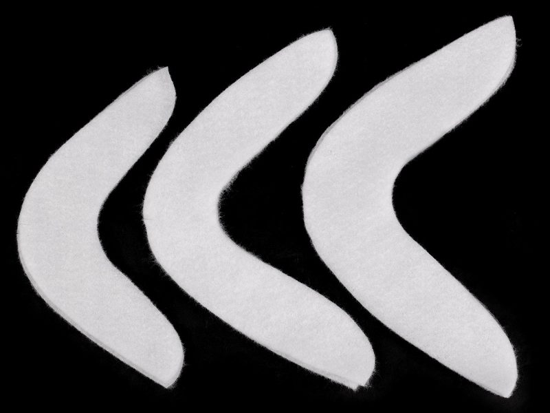 Rukávová hlavice S, M, L