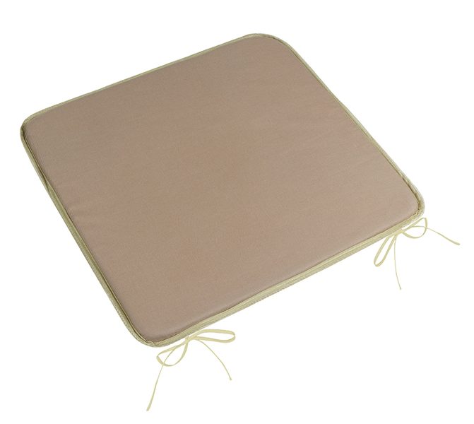 Sedák Adéla hladký Béžová 32/301 40x40 cm