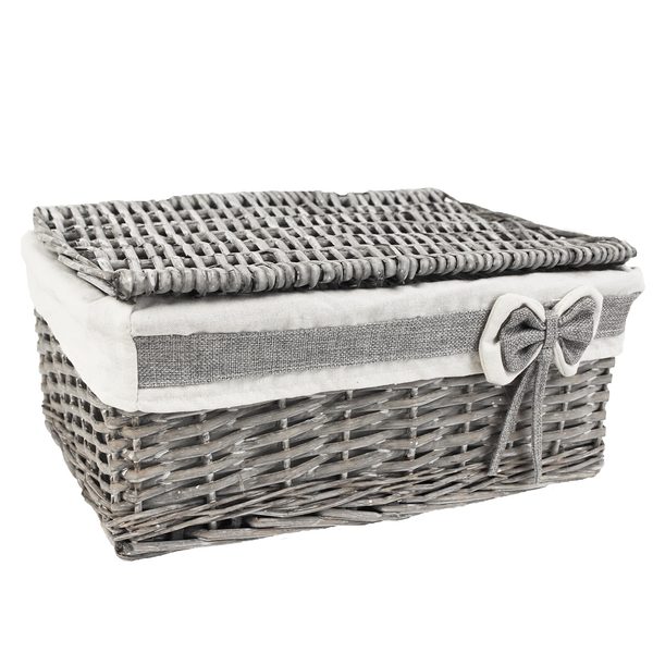 Zásuvka s víkem velká P0864/V - 40 x 29 x 18 cm