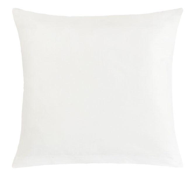 Povláček bavlněný Bílá 91/201 45x45 cm