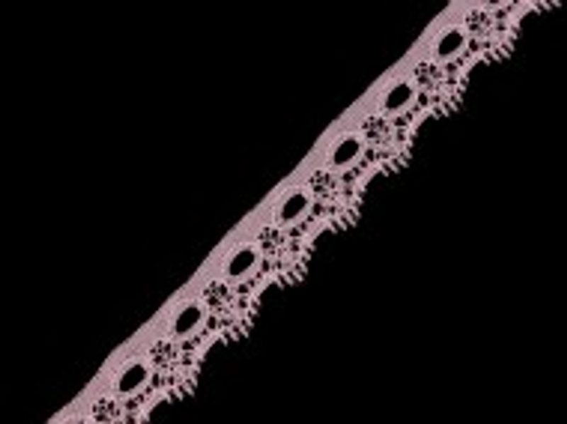 Silonová krajka šíře 17 mm METRÁŽ