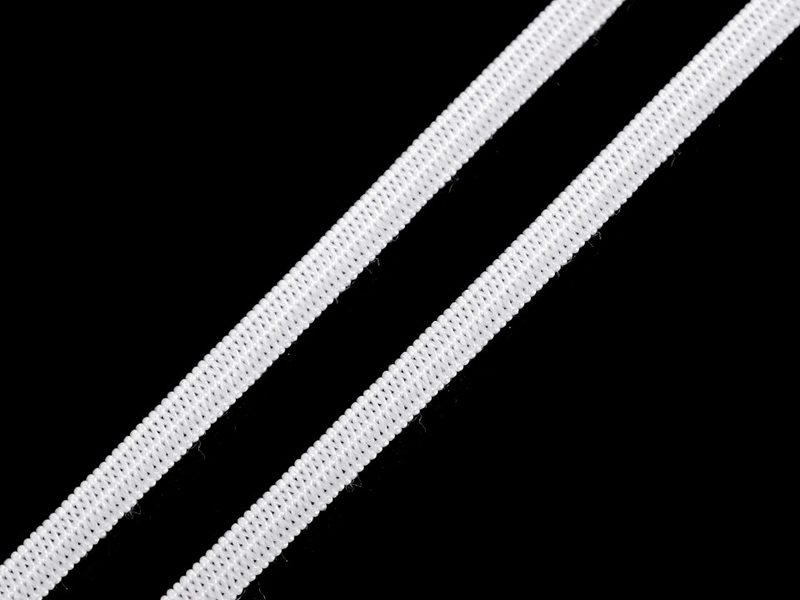 Plochá pruženka šíře 4 mm návin 5 m