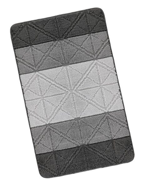 BANY 60x100 cm Šedá 810/006