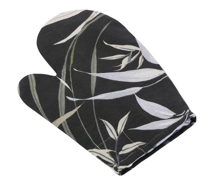 Kuchyňská chňapka Černá,Šedá CH/521 28x18 cm