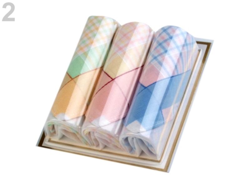 Dámský kapesník / dárková kazeta