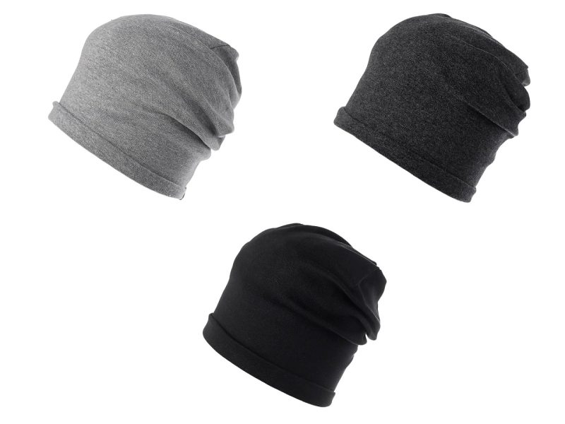 Bavlněná čepice dámská