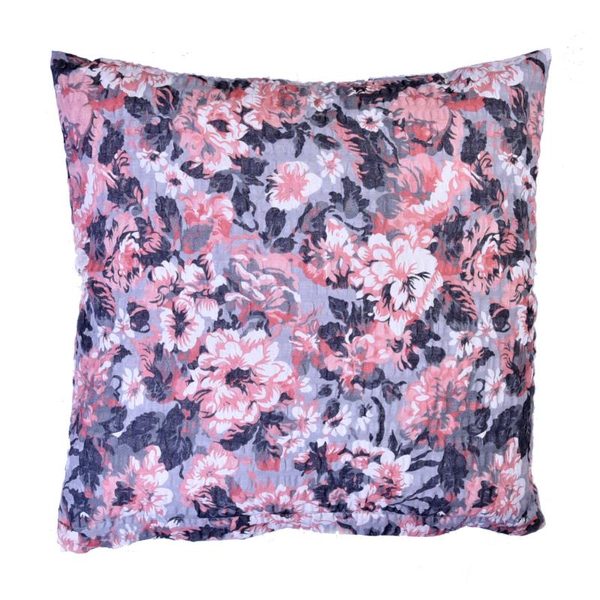 Povláček krepový Růžová 80/246 40x40 cm