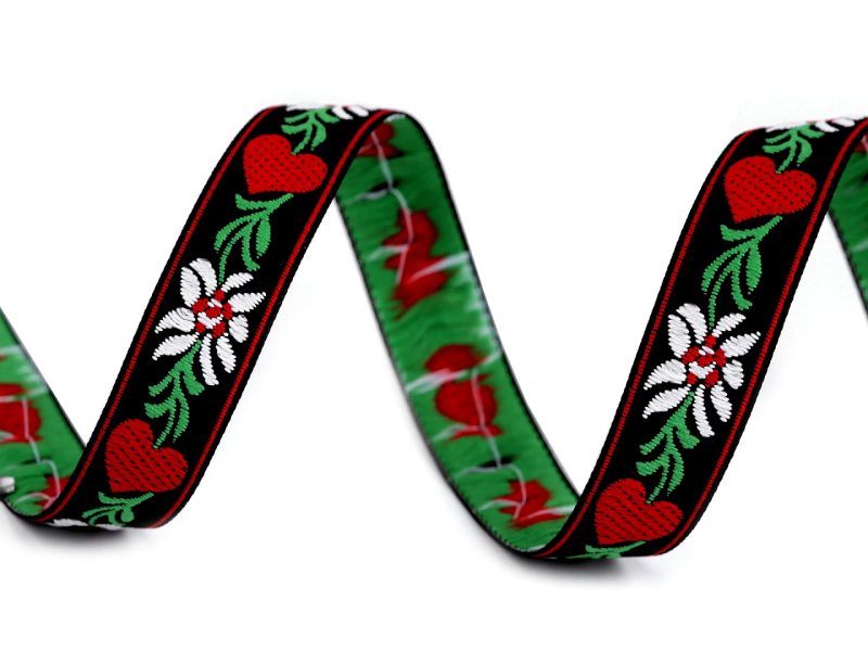 Krojová vzorovka šíře 15 mm 25 metrů